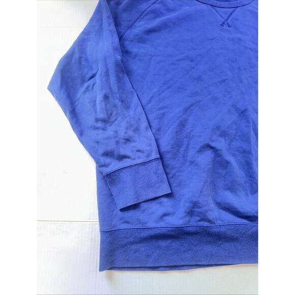 LEVI'S Mens Sweatshirt Jumper XXL Blue - Picture 5 of 11